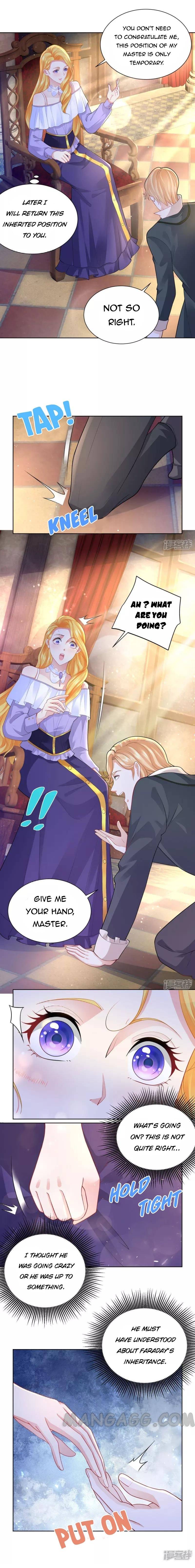 I Just Want to Be a Useless Duke’s Daughter Chapter 125 page 6