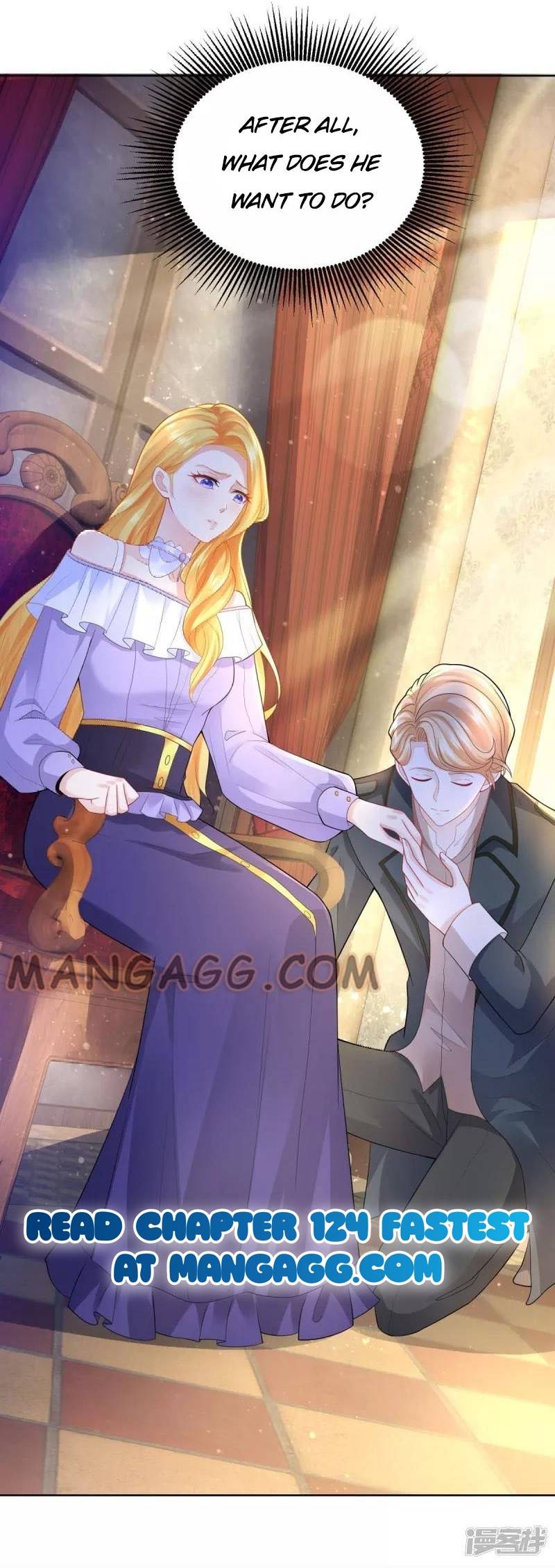 I Just Want to Be a Useless Duke’s Daughter Chapter 125 page 7
