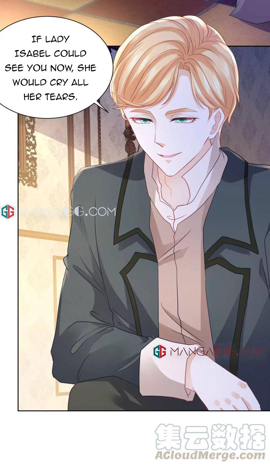 I Just Want to Be a Useless Duke’s Daughter Chapter 126 page 4