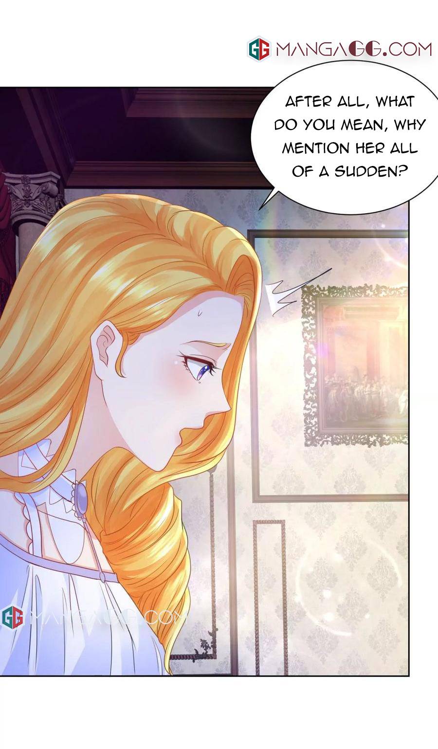 I Just Want to Be a Useless Duke’s Daughter Chapter 126 page 5