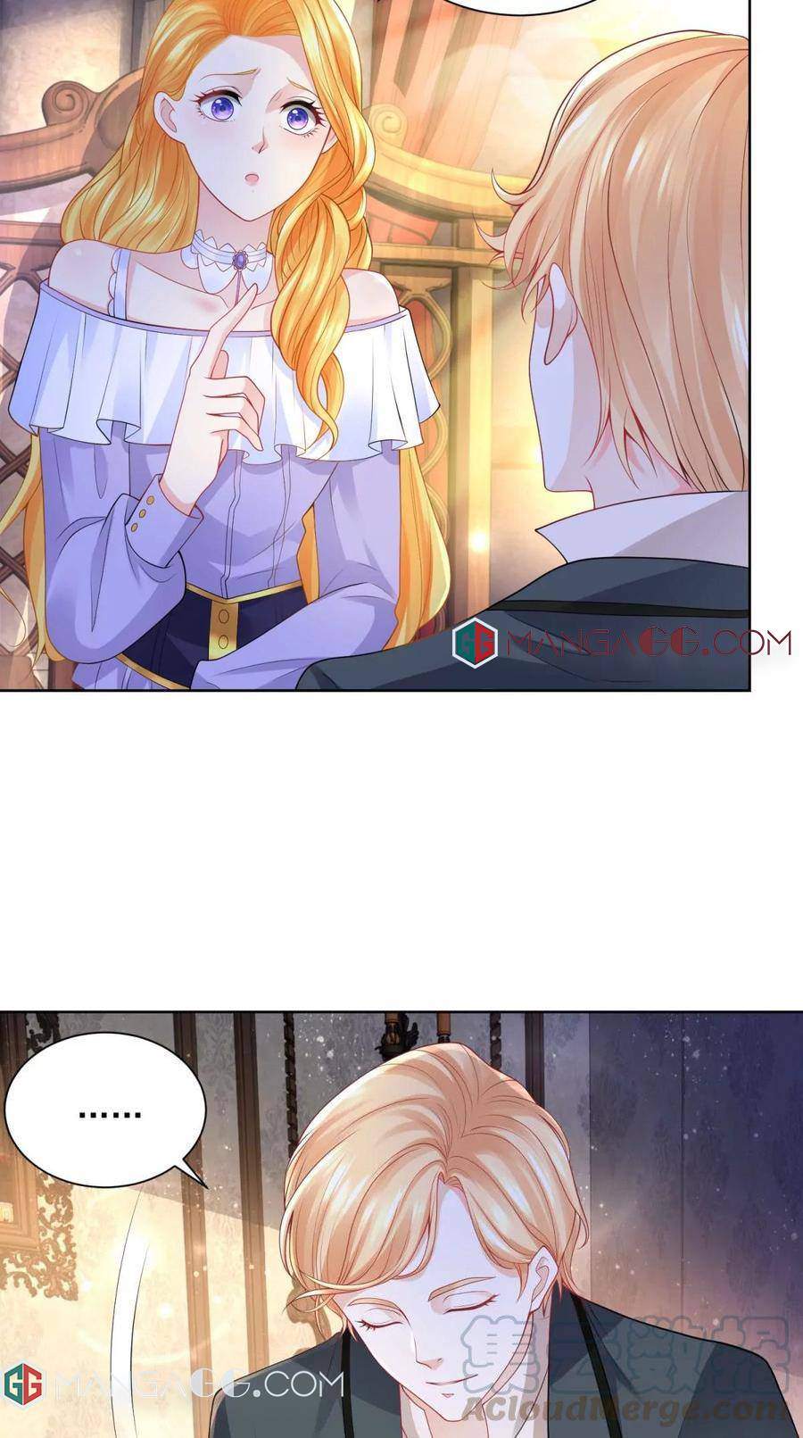 I Just Want to Be a Useless Duke’s Daughter Chapter 126 page 7