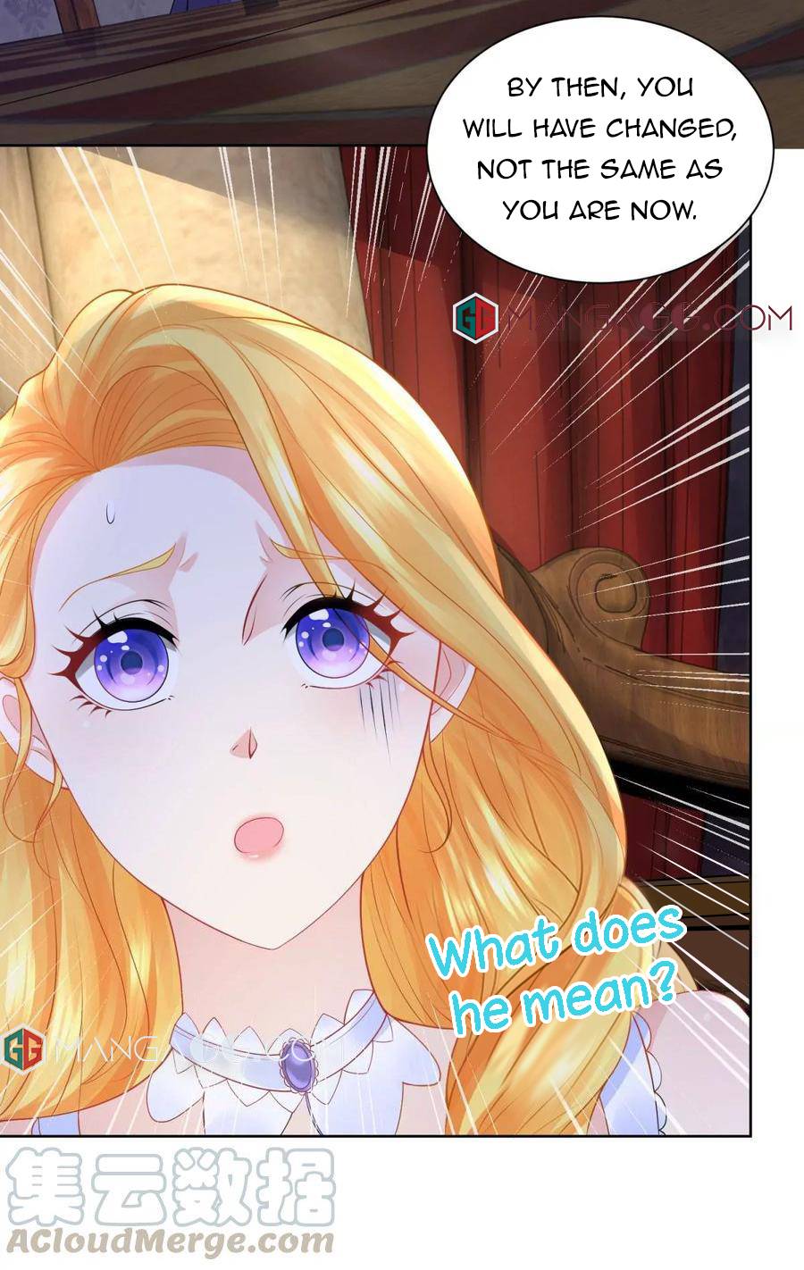 I Just Want to Be a Useless Duke’s Daughter Chapter 126 page 10