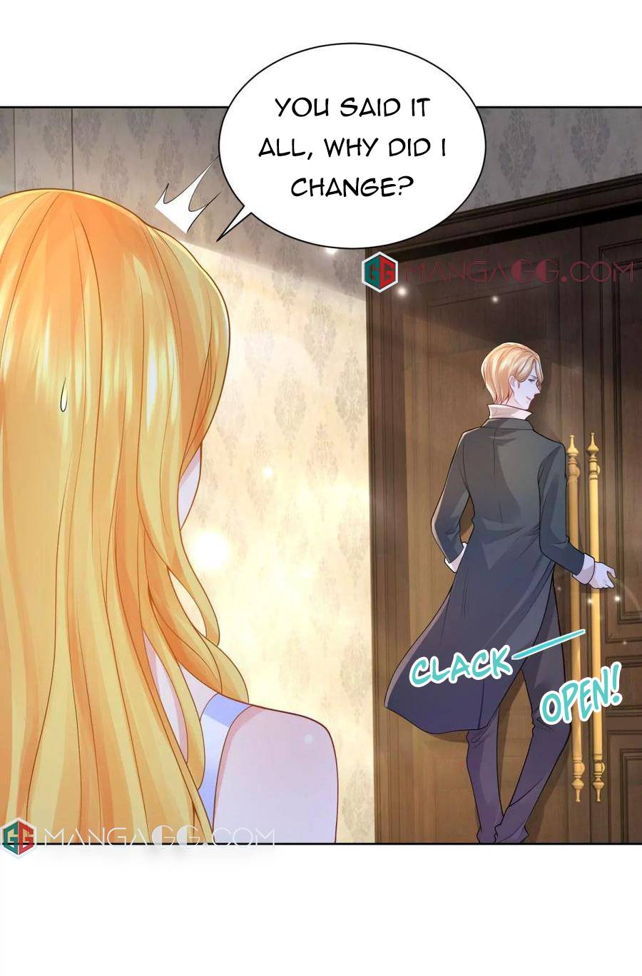 I Just Want to Be a Useless Duke’s Daughter Chapter 126 page 11
