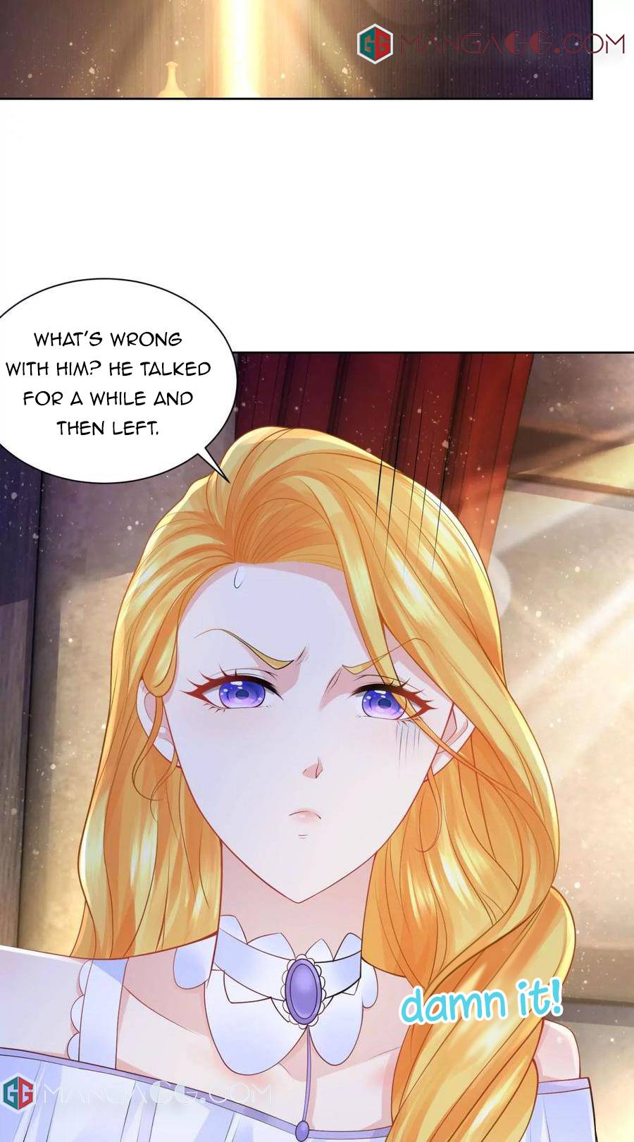 I Just Want to Be a Useless Duke’s Daughter Chapter 126 page 14
