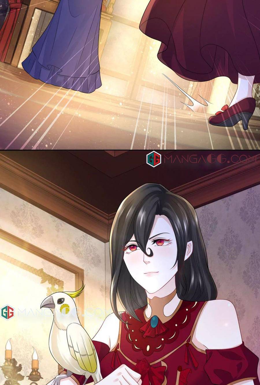 I Just Want to Be a Useless Duke’s Daughter Chapter 126 page 17