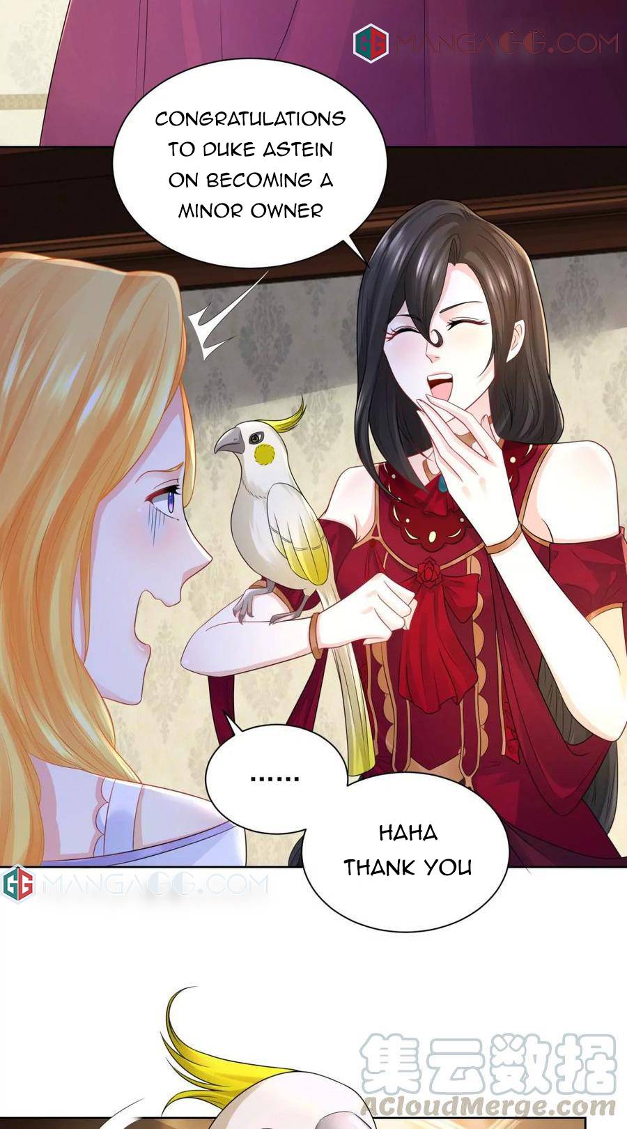 I Just Want to Be a Useless Duke’s Daughter Chapter 126 page 19