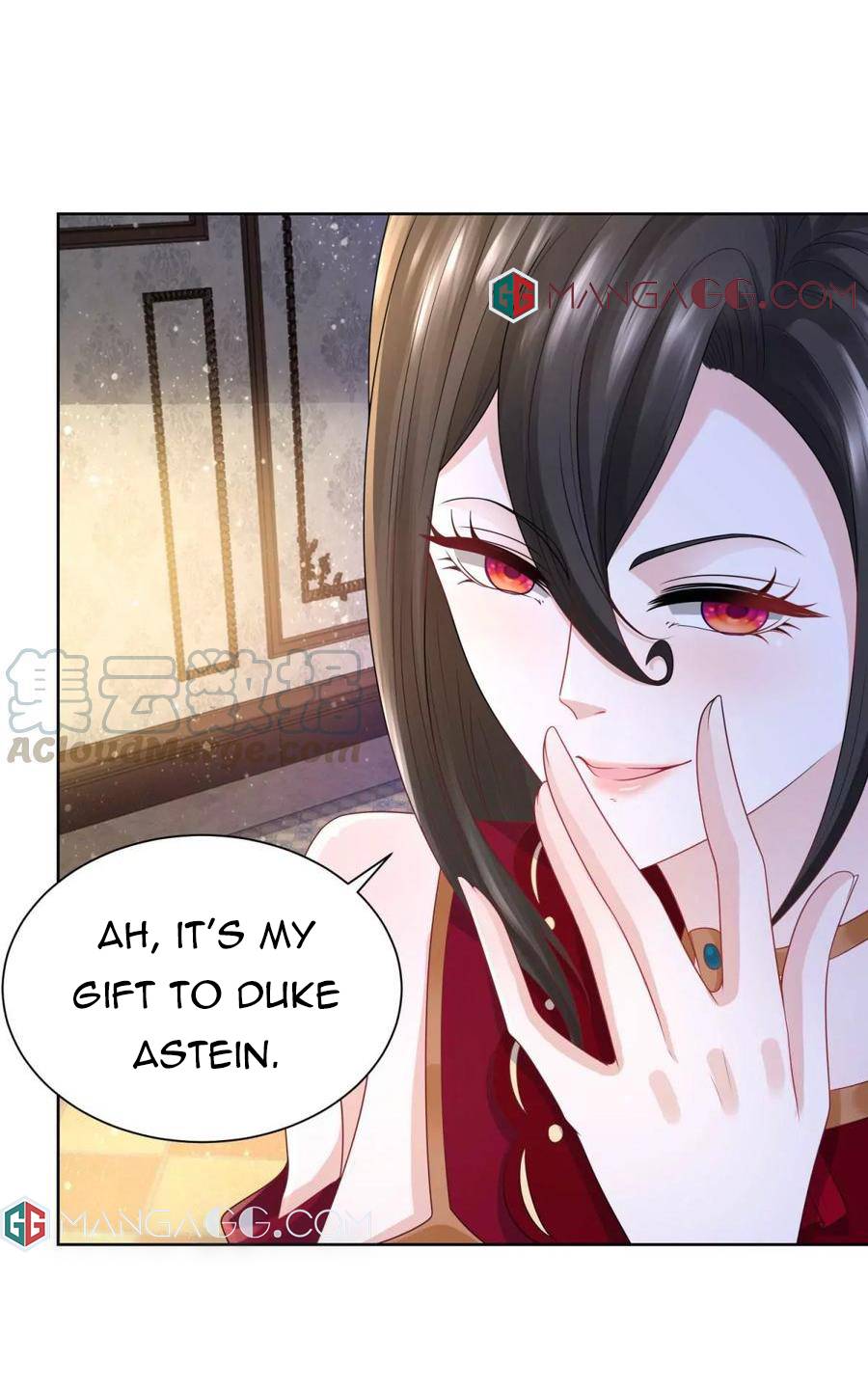 I Just Want to Be a Useless Duke’s Daughter Chapter 126 page 21