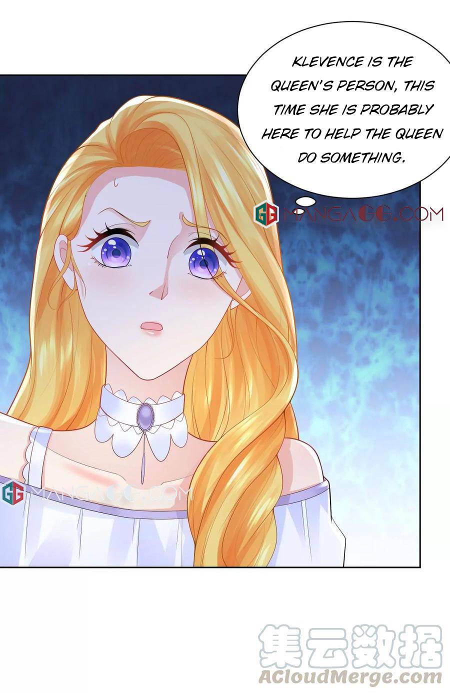 I Just Want to Be a Useless Duke’s Daughter Chapter 126 page 22