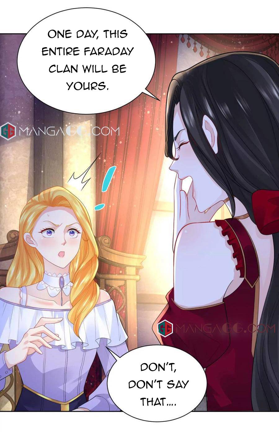I Just Want to Be a Useless Duke’s Daughter Chapter 126 page 23