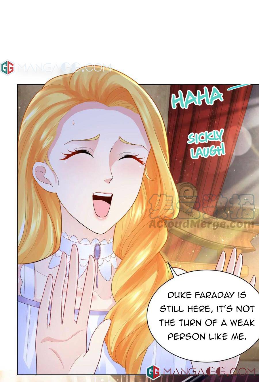 I Just Want to Be a Useless Duke’s Daughter Chapter 126 page 24