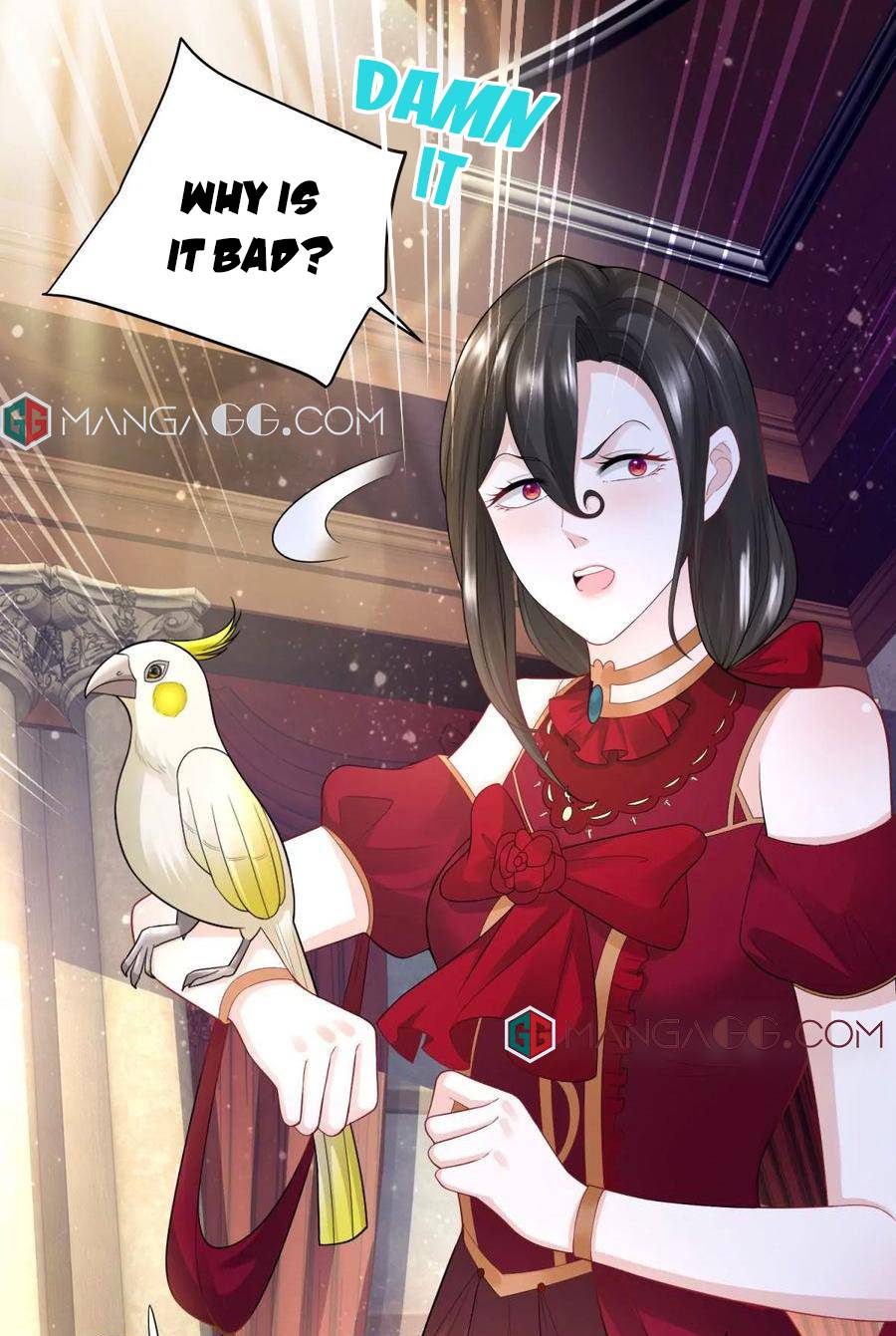I Just Want to Be a Useless Duke’s Daughter Chapter 126 page 25