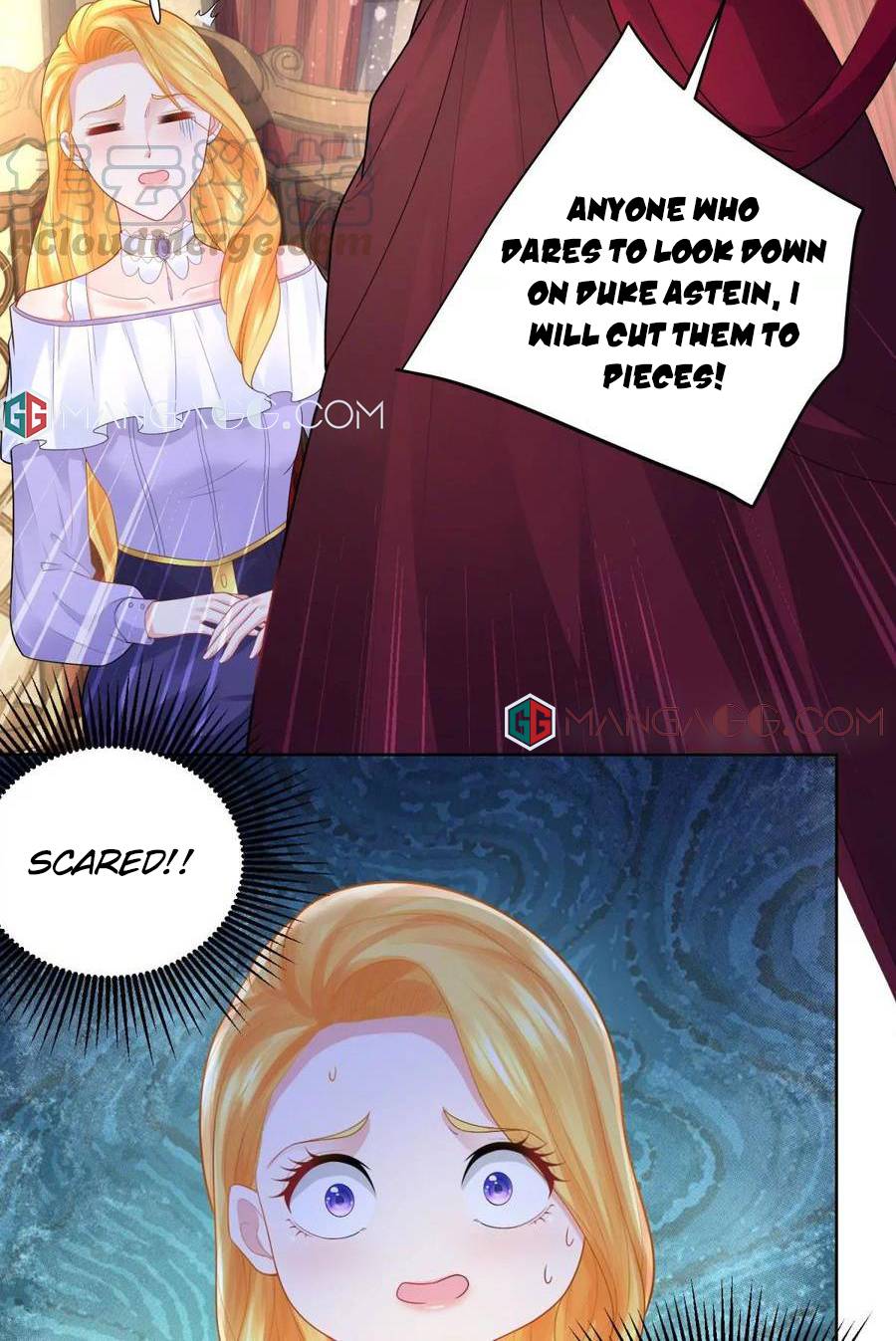I Just Want to Be a Useless Duke’s Daughter Chapter 126 page 26