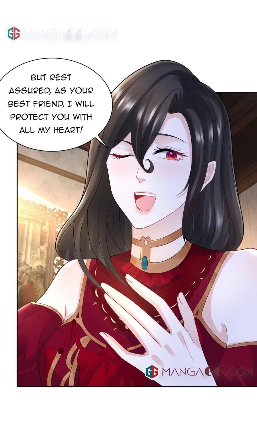 I Just Want to Be a Useless Duke’s Daughter Chapter 126 page 29