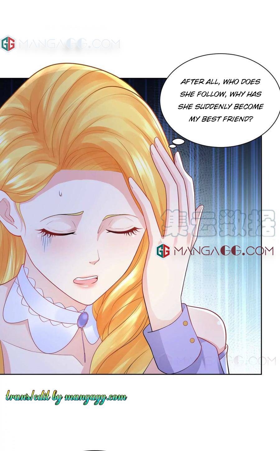 I Just Want to Be a Useless Duke’s Daughter Chapter 126 page 30