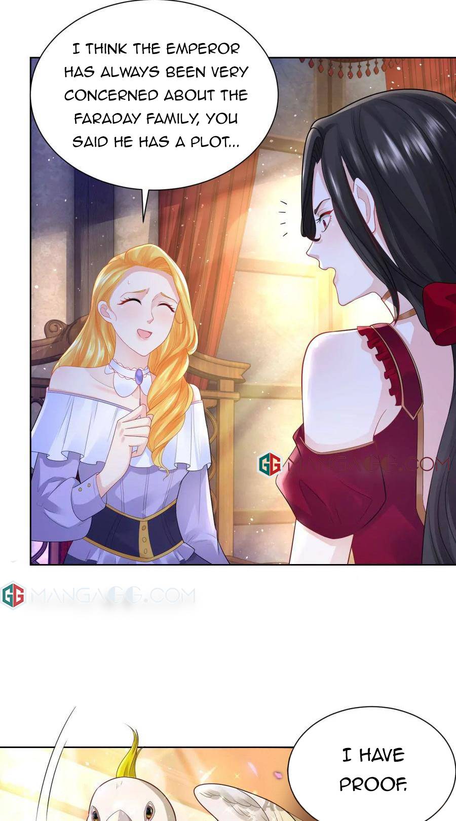 I Just Want to Be a Useless Duke’s Daughter Chapter 126 page 31
