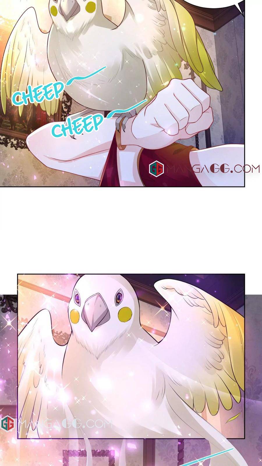 I Just Want to Be a Useless Duke’s Daughter Chapter 126 page 32
