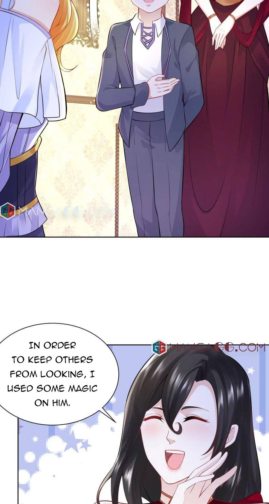 I Just Want to Be a Useless Duke’s Daughter Chapter 126 page 35
