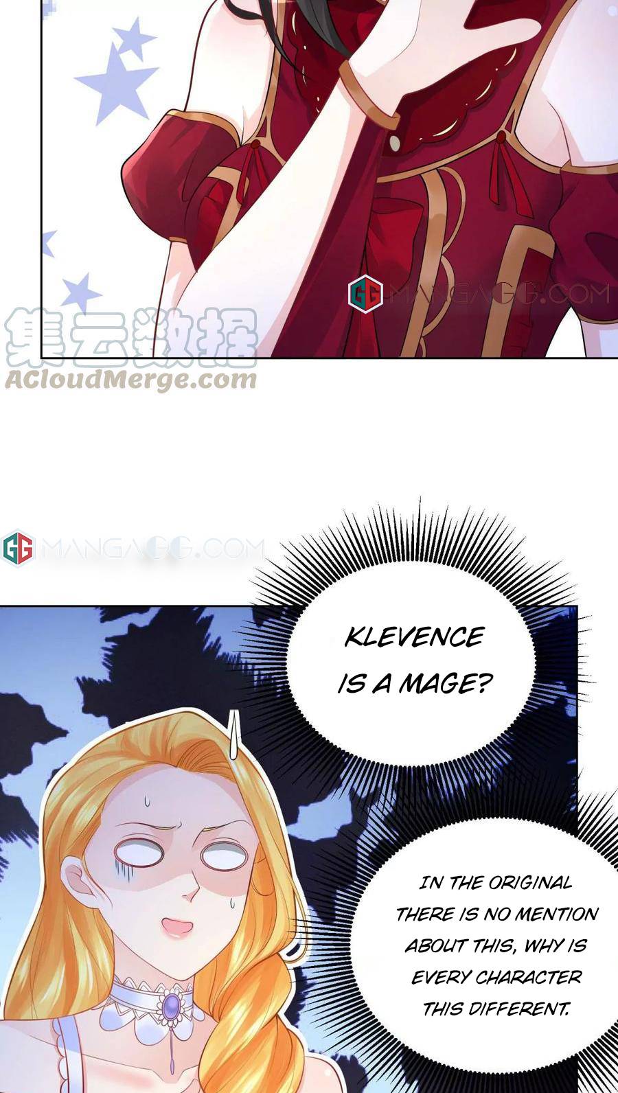 I Just Want to Be a Useless Duke’s Daughter Chapter 126 page 36