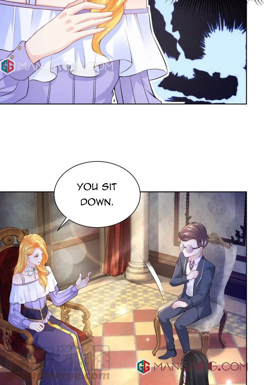 I Just Want to Be a Useless Duke’s Daughter Chapter 126 page 37