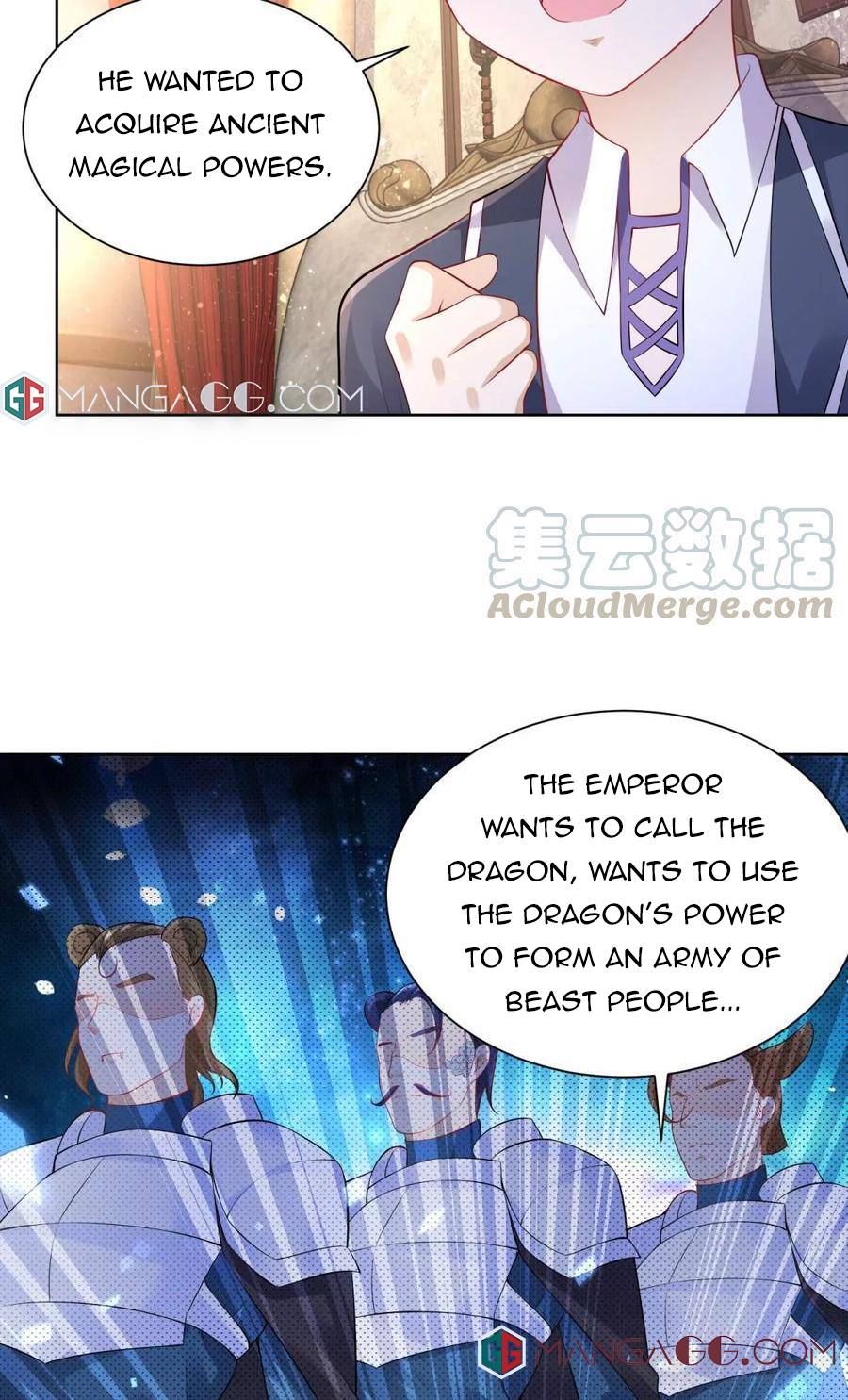 I Just Want to Be a Useless Duke’s Daughter Chapter 126 page 39