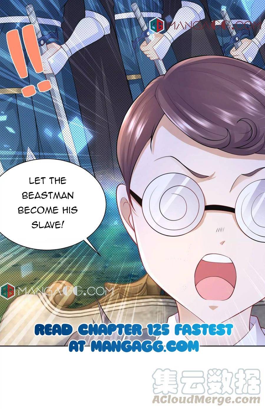 I Just Want to Be a Useless Duke’s Daughter Chapter 126 page 40