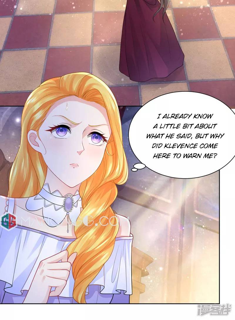 I Just Want to Be a Useless Duke’s Daughter Chapter 127 page 3