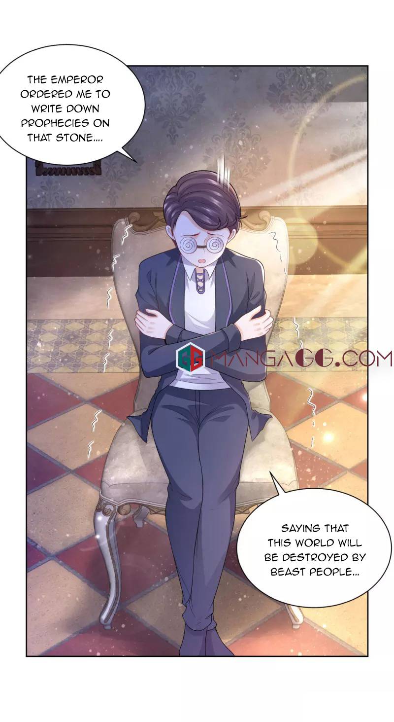 I Just Want to Be a Useless Duke’s Daughter Chapter 127 page 6
