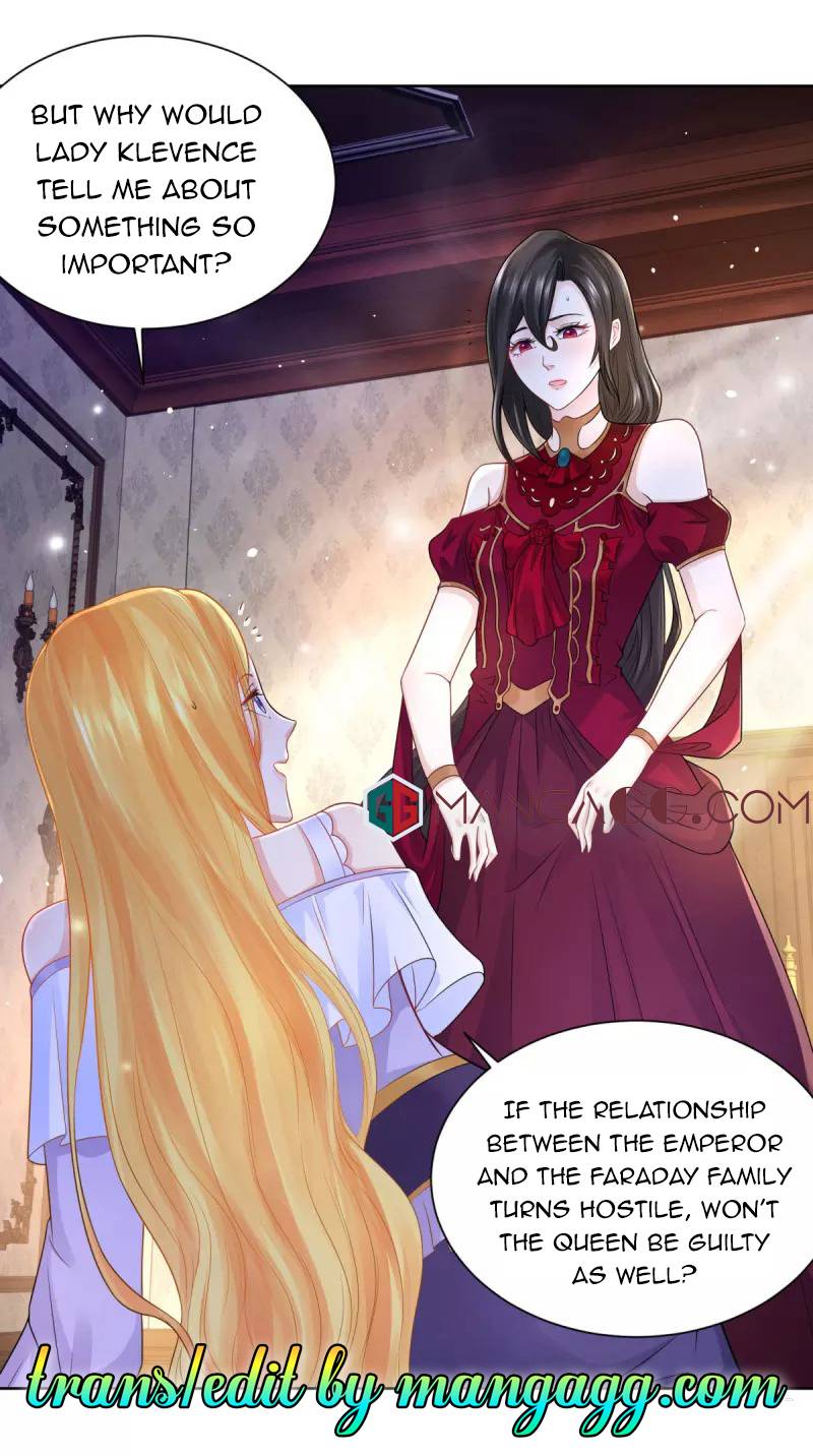 I Just Want to Be a Useless Duke’s Daughter Chapter 127 page 8