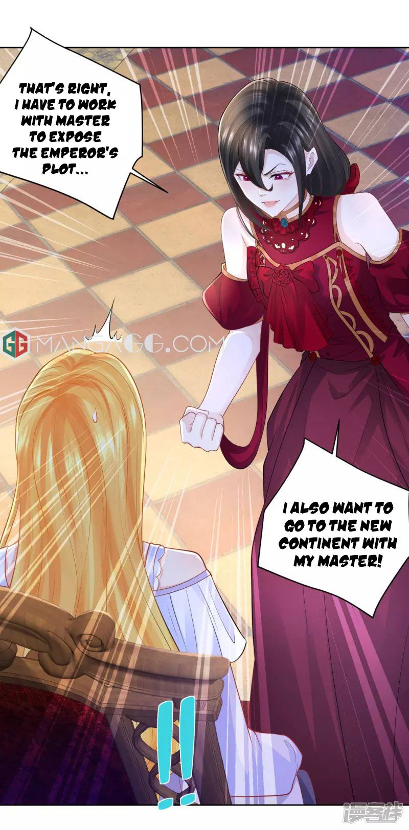 I Just Want to Be a Useless Duke’s Daughter Chapter 127 page 13