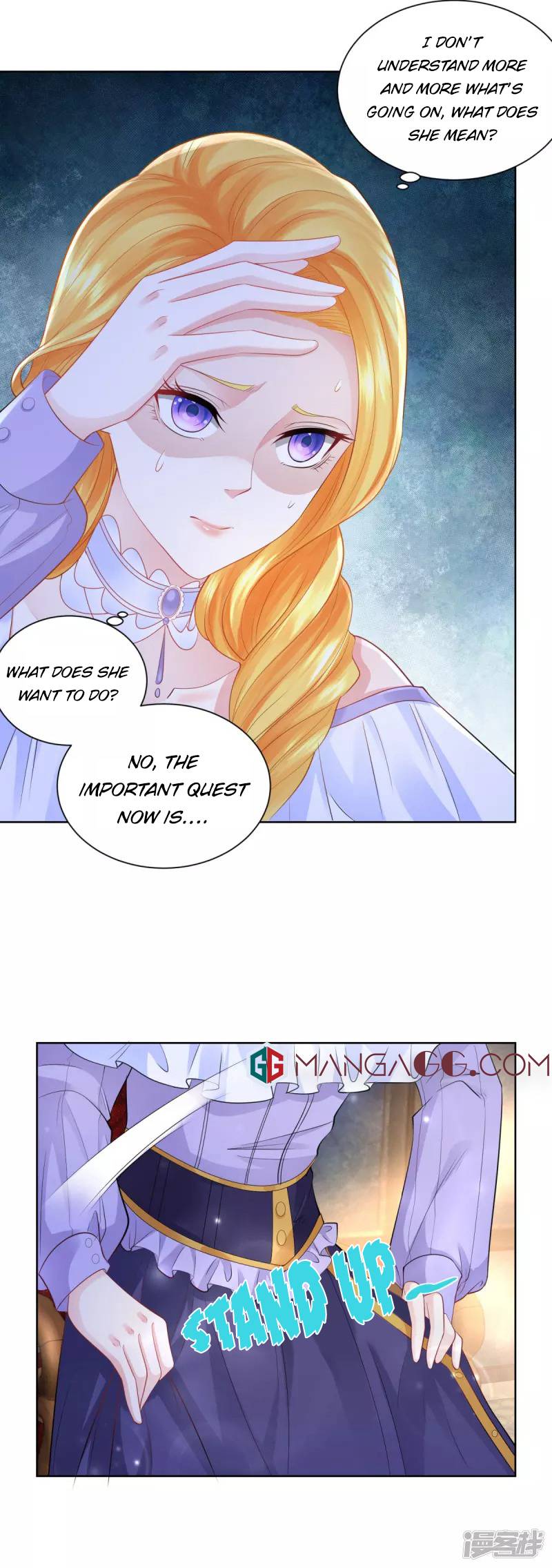 I Just Want to Be a Useless Duke’s Daughter Chapter 127 page 15