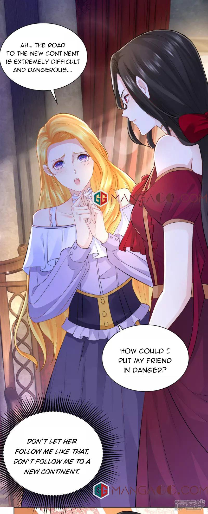 I Just Want to Be a Useless Duke’s Daughter Chapter 127 page 16