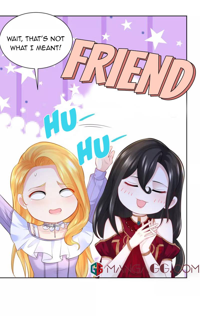 I Just Want to Be a Useless Duke’s Daughter Chapter 127 page 18