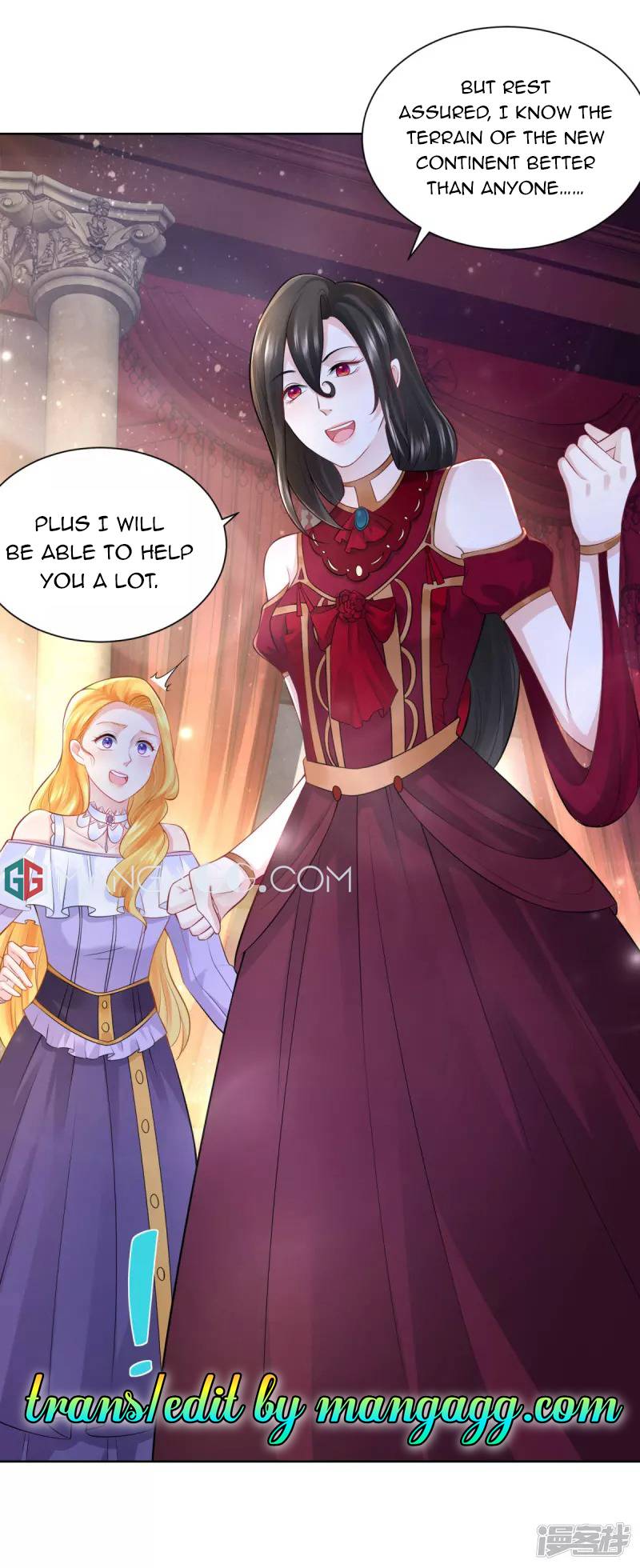 I Just Want to Be a Useless Duke’s Daughter Chapter 127 page 19