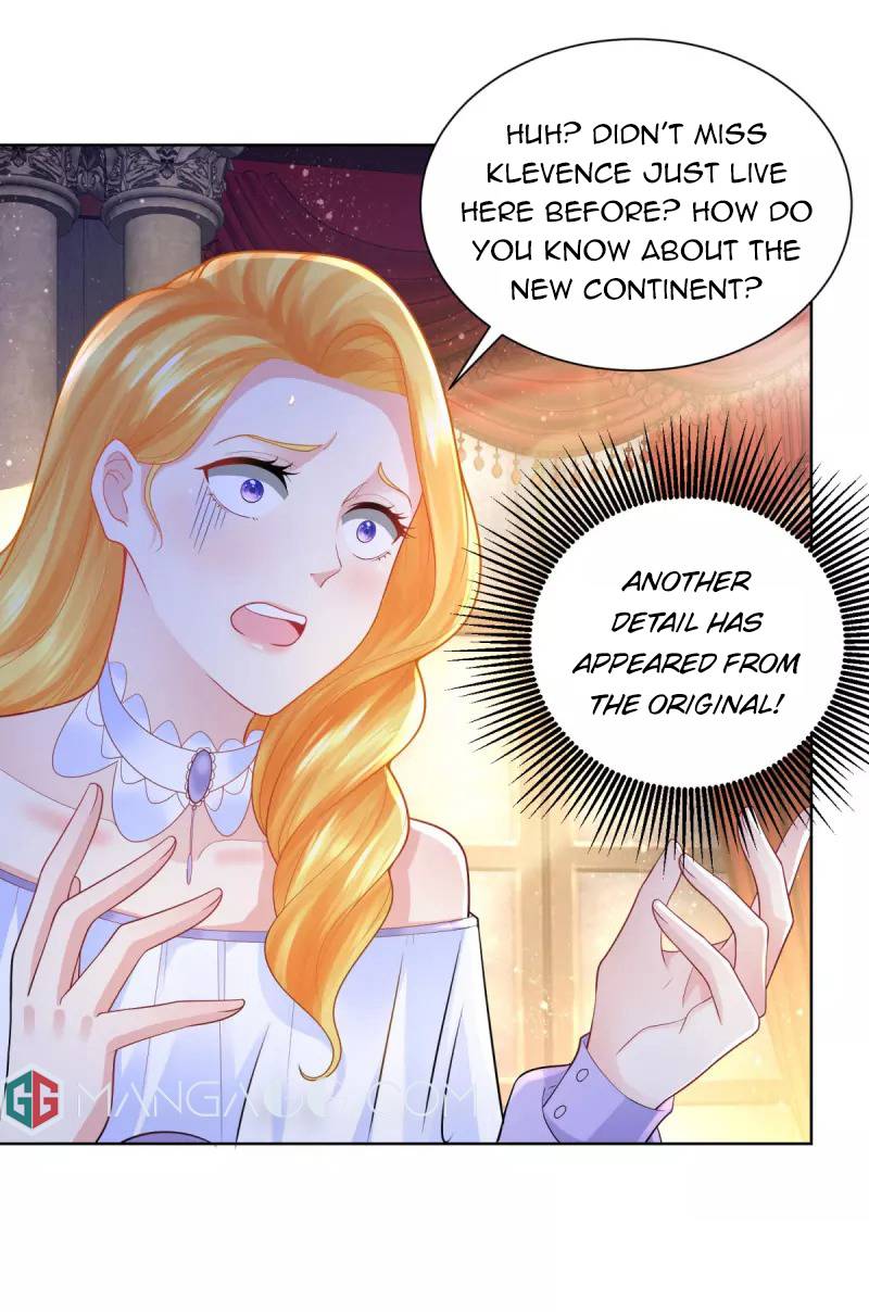 I Just Want to Be a Useless Duke’s Daughter Chapter 127 page 20