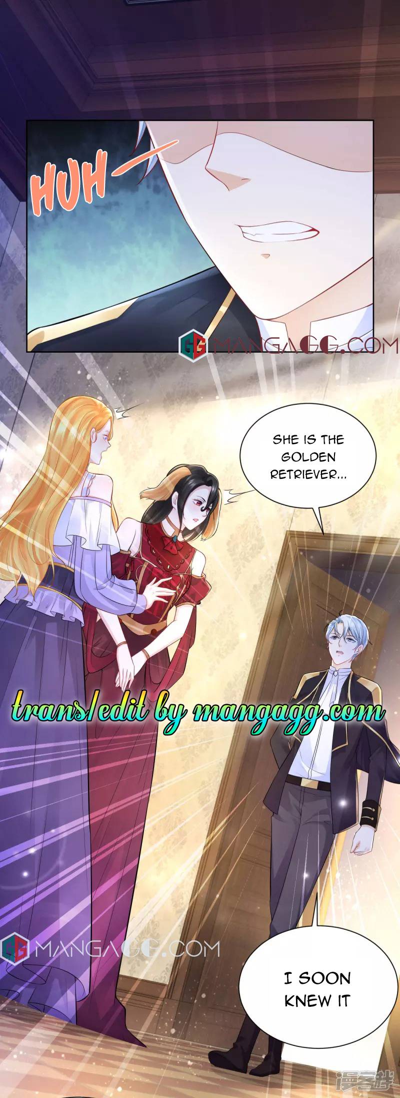 I Just Want to Be a Useless Duke’s Daughter Chapter 127 page 30
