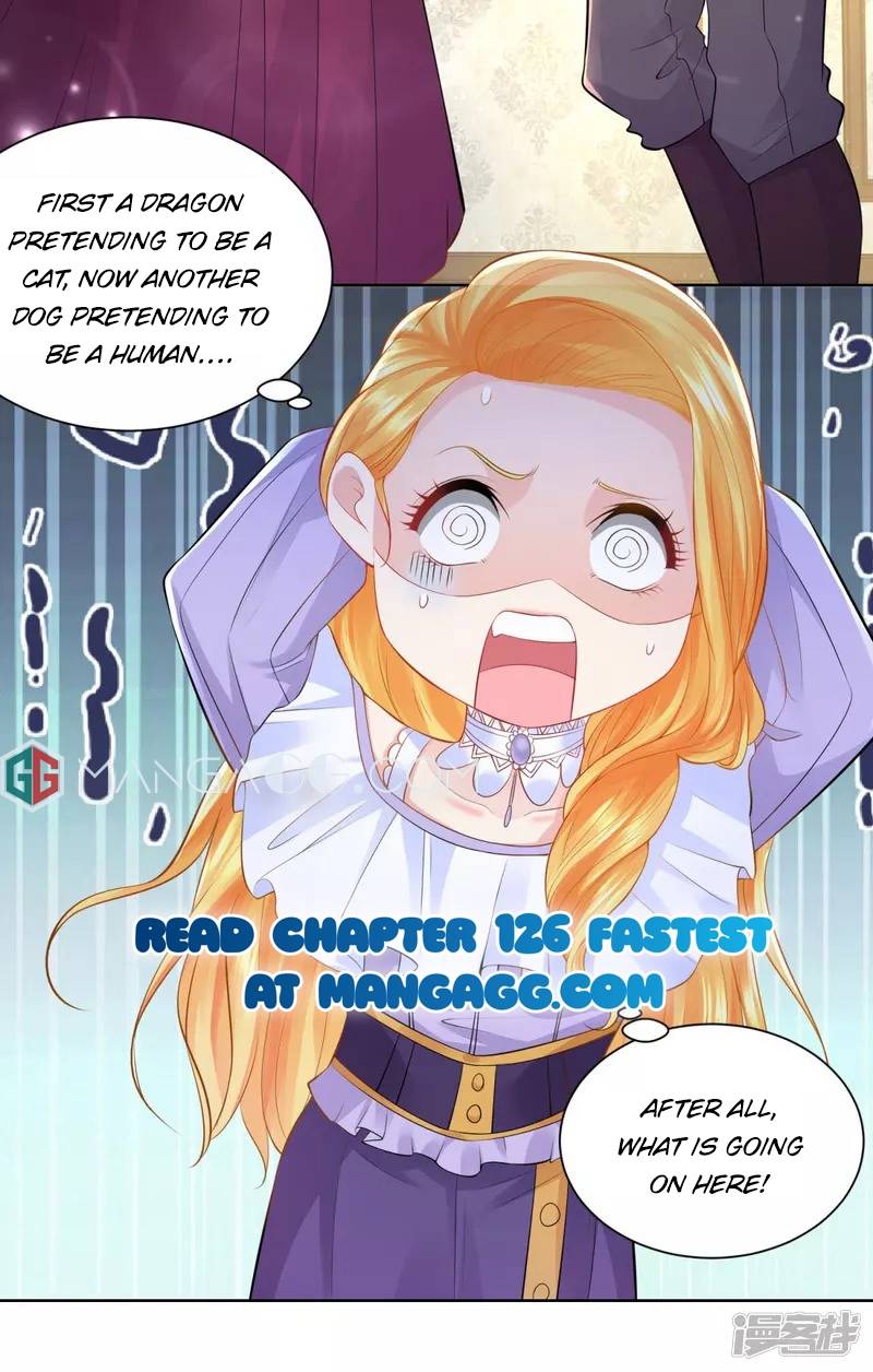 I Just Want to Be a Useless Duke’s Daughter Chapter 127 page 34