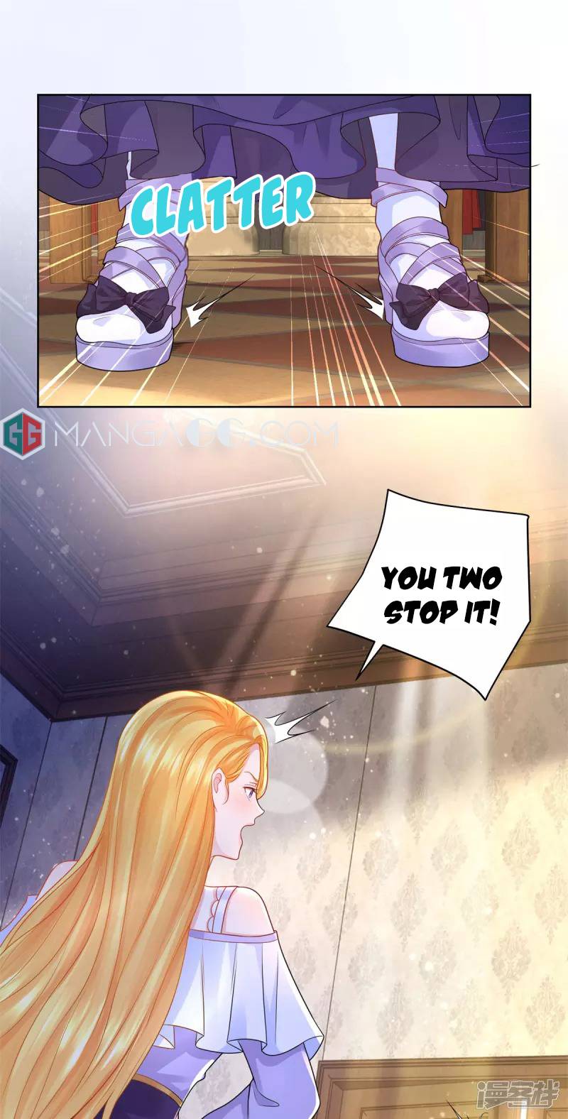 I Just Want to Be a Useless Duke’s Daughter Chapter 128 page 6
