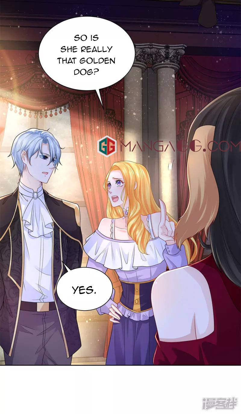 I Just Want to Be a Useless Duke’s Daughter Chapter 128 page 8
