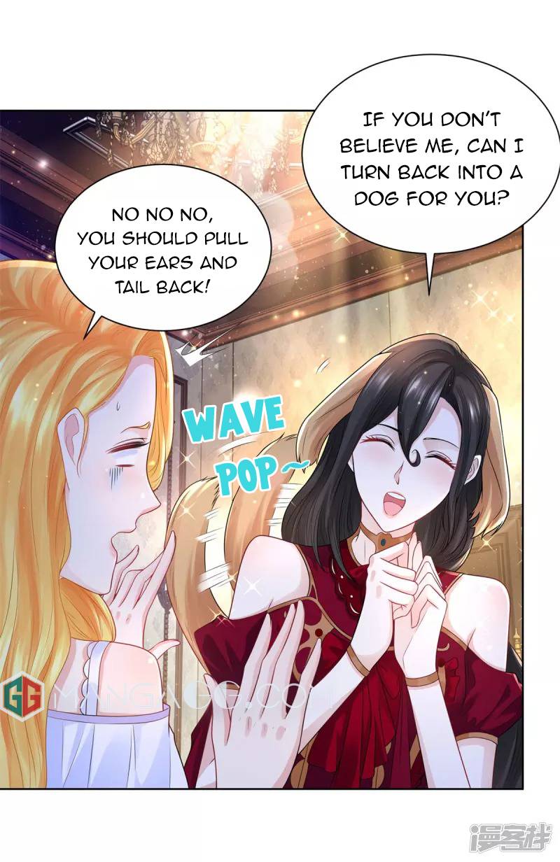 I Just Want to Be a Useless Duke’s Daughter Chapter 128 page 9