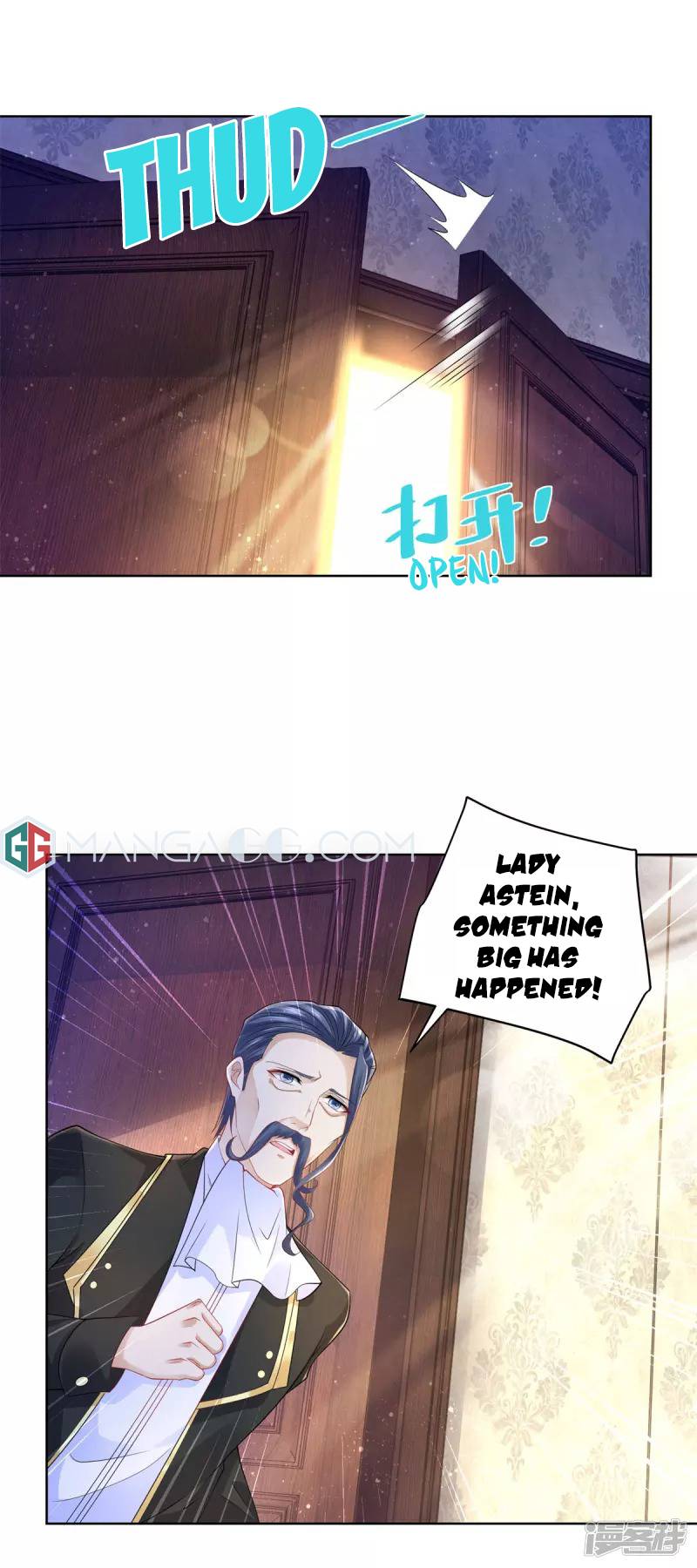 I Just Want to Be a Useless Duke’s Daughter Chapter 128 page 11