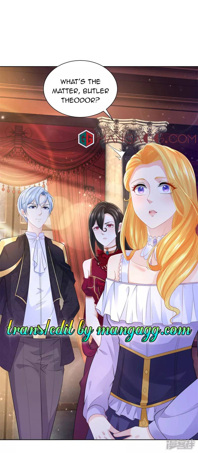 I Just Want to Be a Useless Duke’s Daughter Chapter 128 page 12