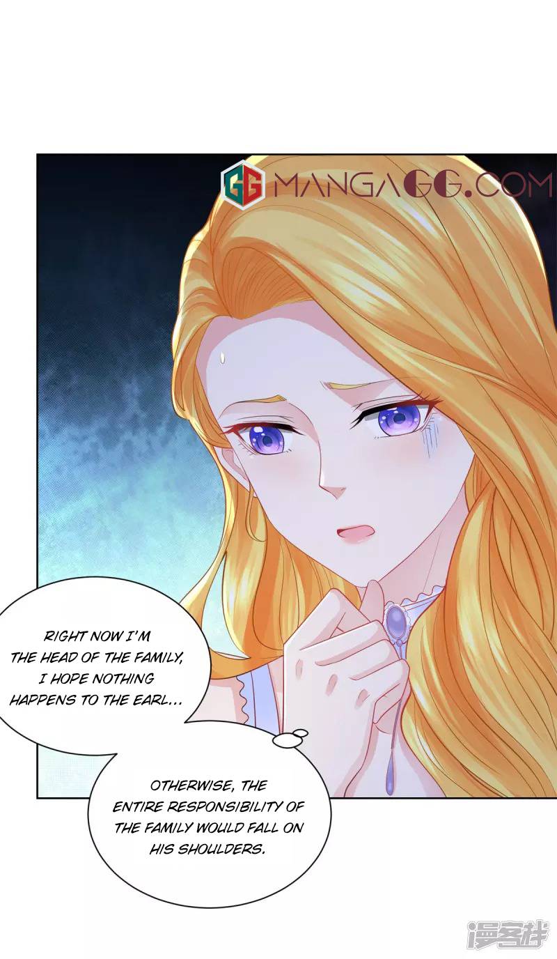 I Just Want to Be a Useless Duke’s Daughter Chapter 128 page 17
