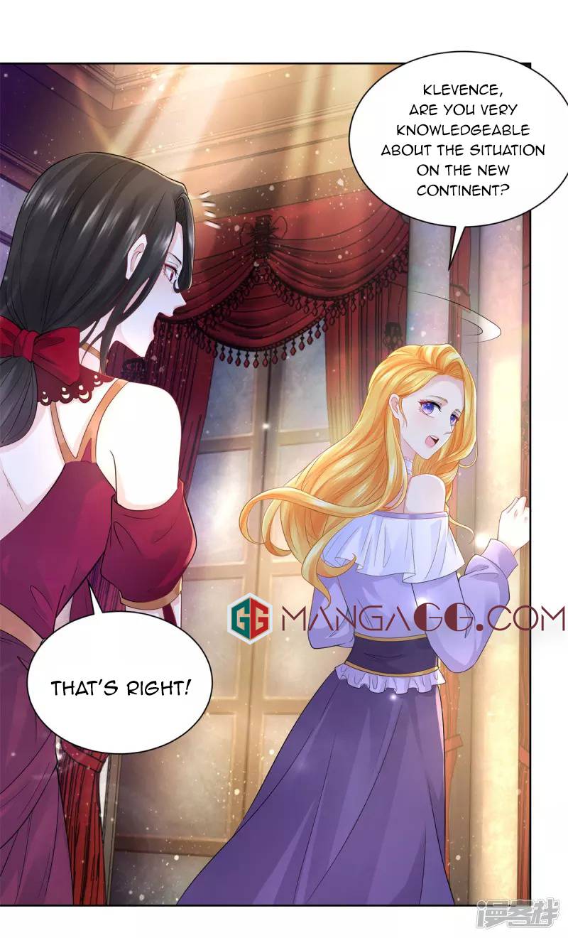 I Just Want to Be a Useless Duke’s Daughter Chapter 128 page 18