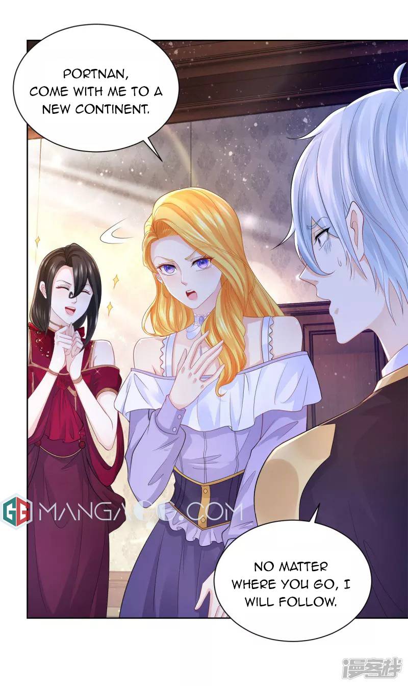 I Just Want to Be a Useless Duke’s Daughter Chapter 128 page 19