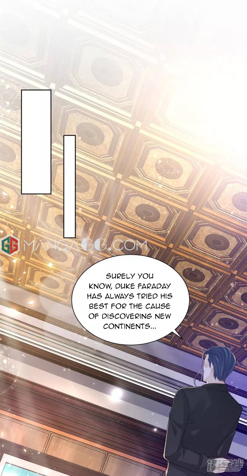 I Just Want to Be a Useless Duke’s Daughter Chapter 128 page 21