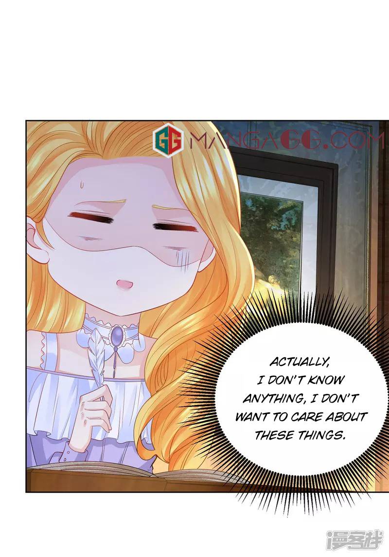 I Just Want to Be a Useless Duke’s Daughter Chapter 128 page 22