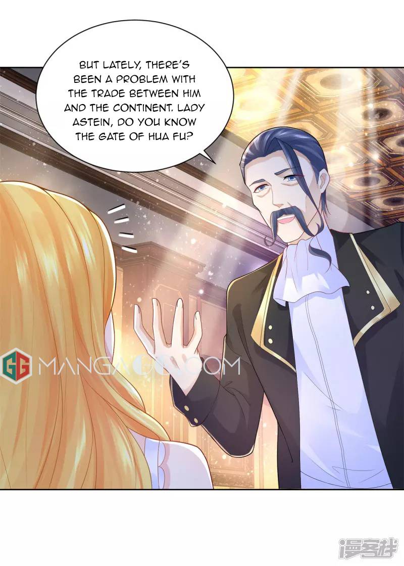 I Just Want to Be a Useless Duke’s Daughter Chapter 128 page 23