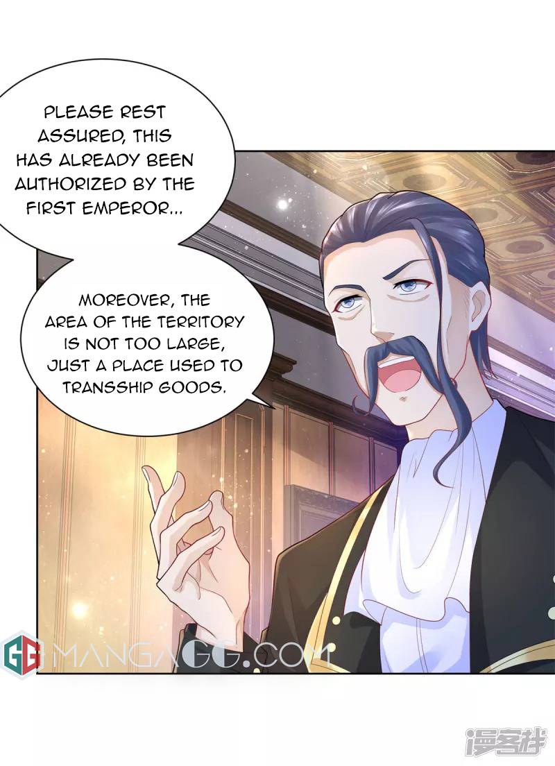 I Just Want to Be a Useless Duke’s Daughter Chapter 128 page 27