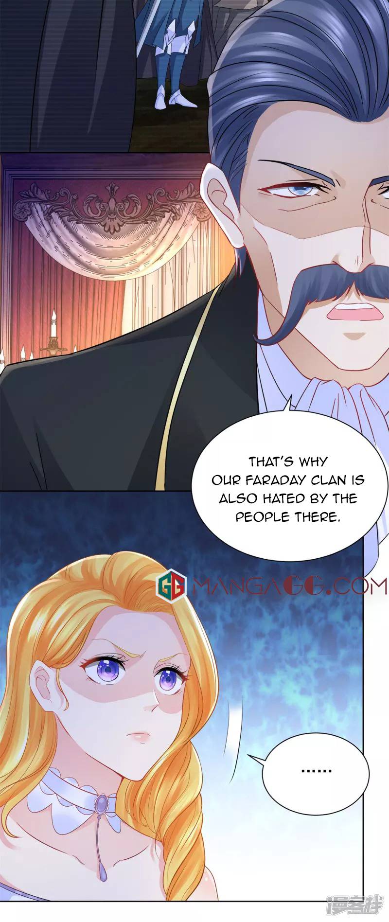 I Just Want to Be a Useless Duke’s Daughter Chapter 128 page 29