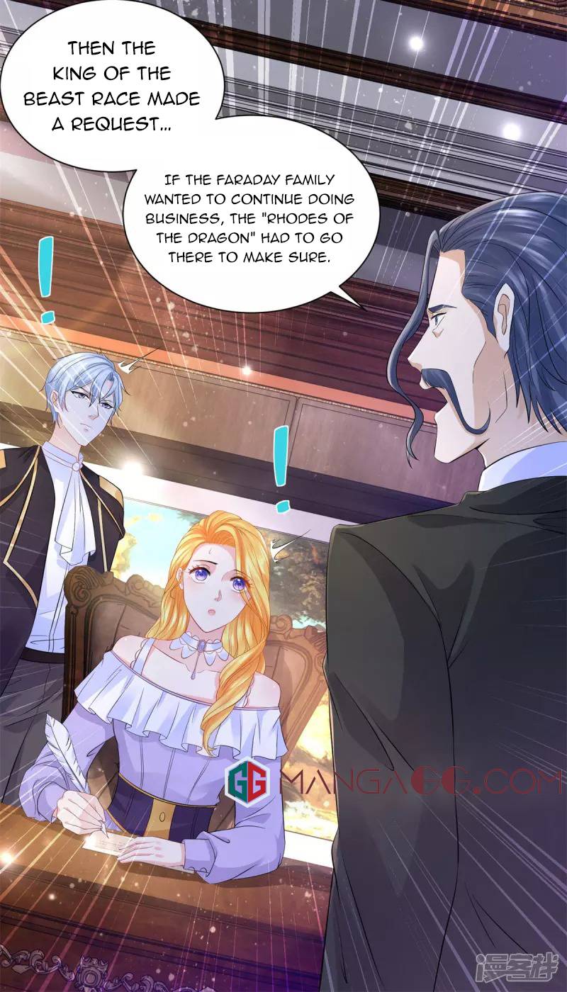 I Just Want to Be a Useless Duke’s Daughter Chapter 128 page 31